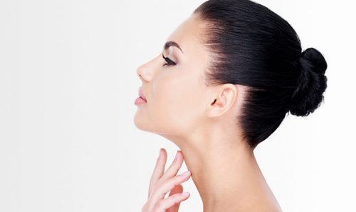 Chăm sóc vùng da sau khi thực Nâng cơ công nghệ RF – Vùng cổ