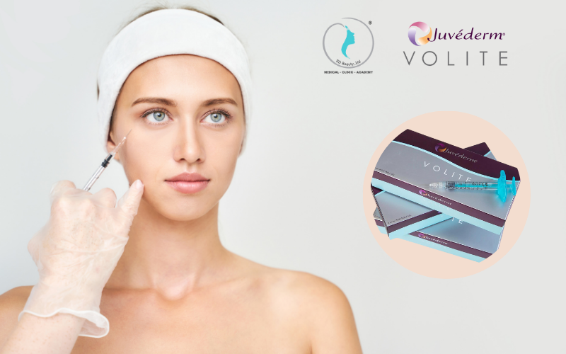 Tiêm Filler Juvederm Volite 