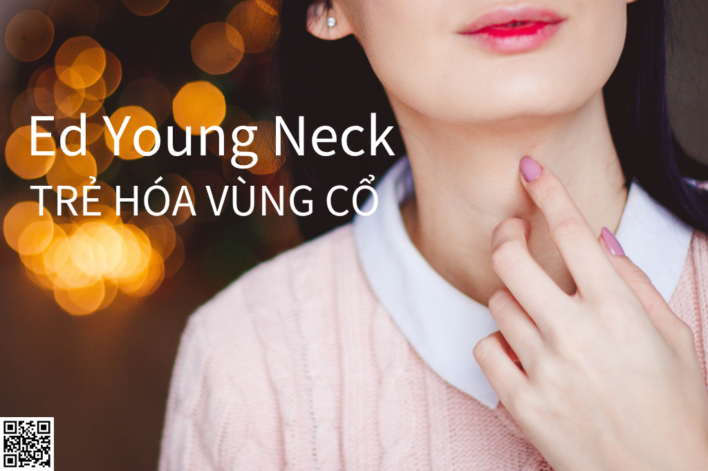 Đôi khi chống lão hóa không chỉ nằm ở khuôn mặt